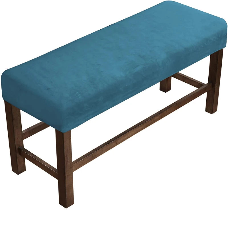 Bench Covers Velvet Stretch SOLENI VELURA