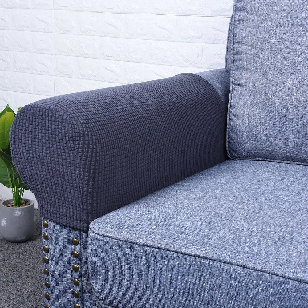 Sofa Armrest Cover Fleece VILORU