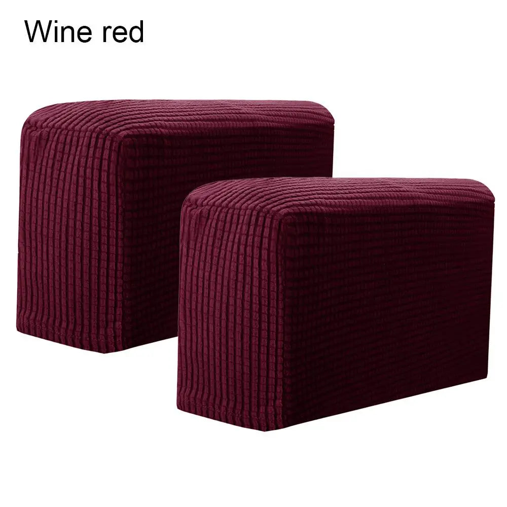 Sofa Armrest Cover Velvet ARMELI