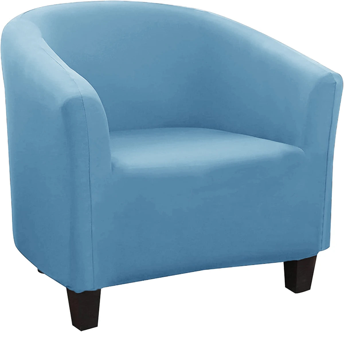 Club Chair Cover Spandex BARLIVA