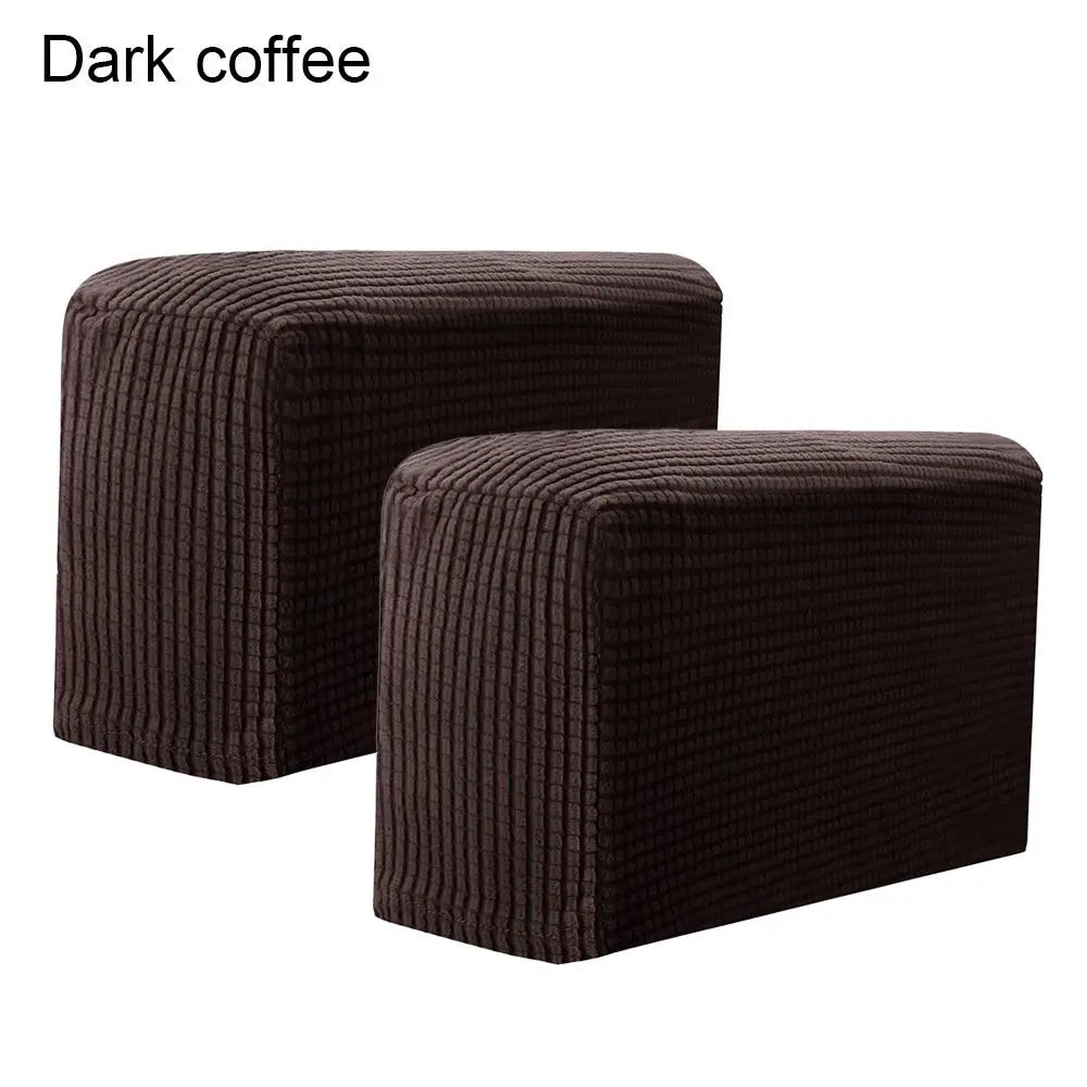 Sofa Armrest Cover Velvet ARMELI