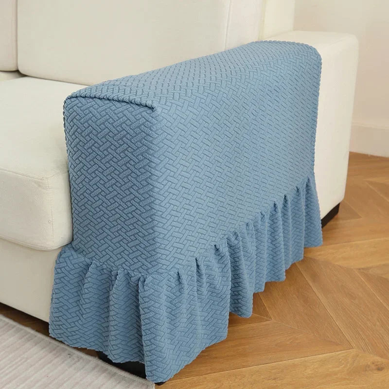 Armrest Cover Soft Polyester VORLENE