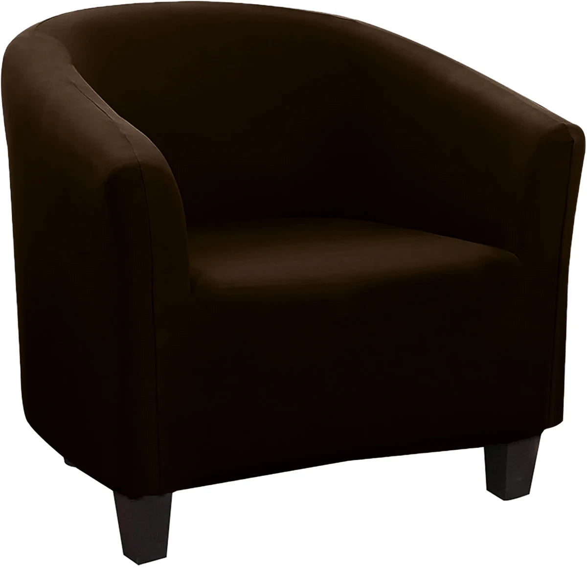 Club Chair Cover Spandex BARLIVA