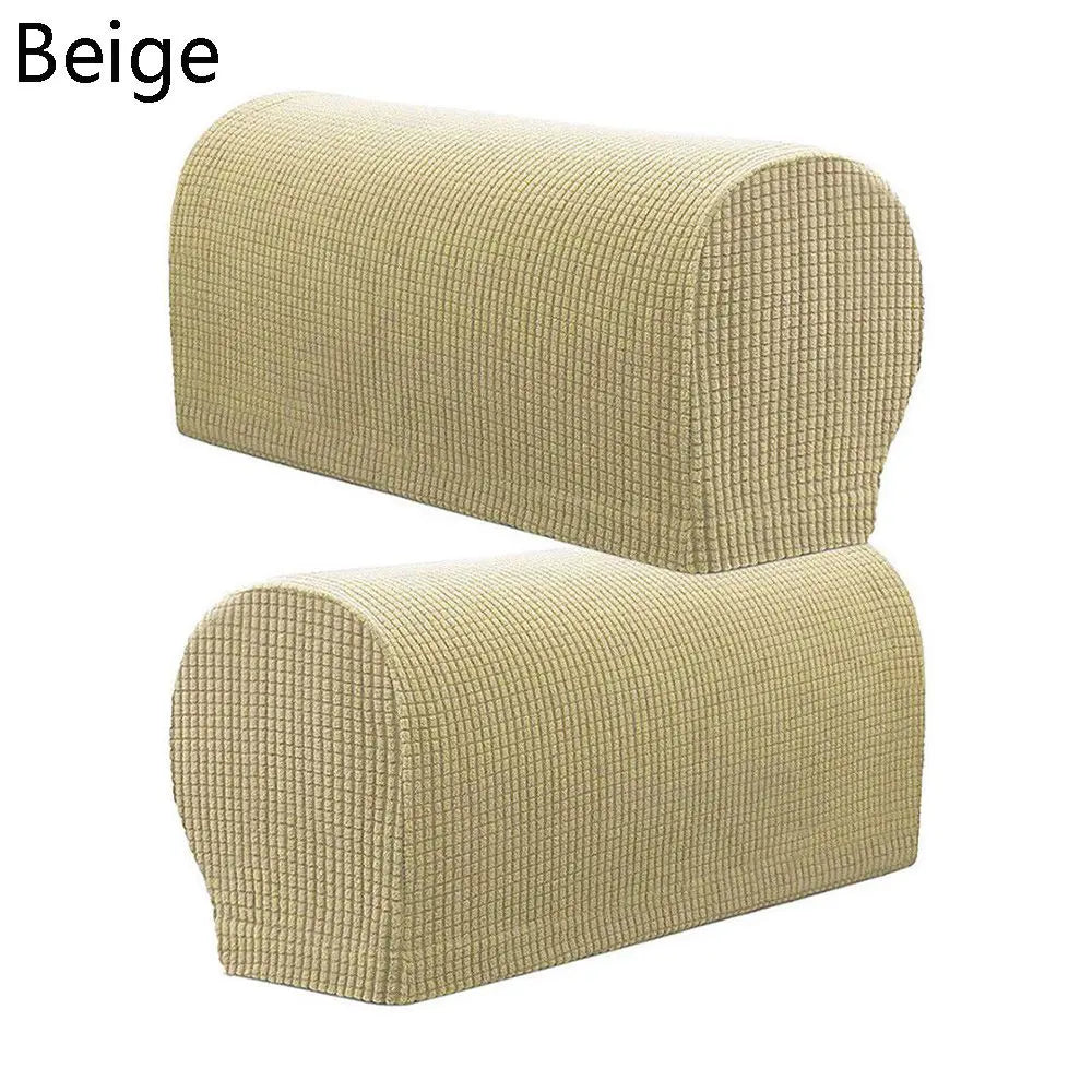 Sofa Armrest Cover Fleece ARMIVIA