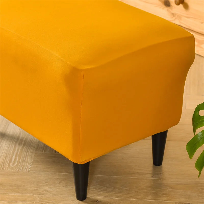 Bench Cover Stretch Polyester CAVENI