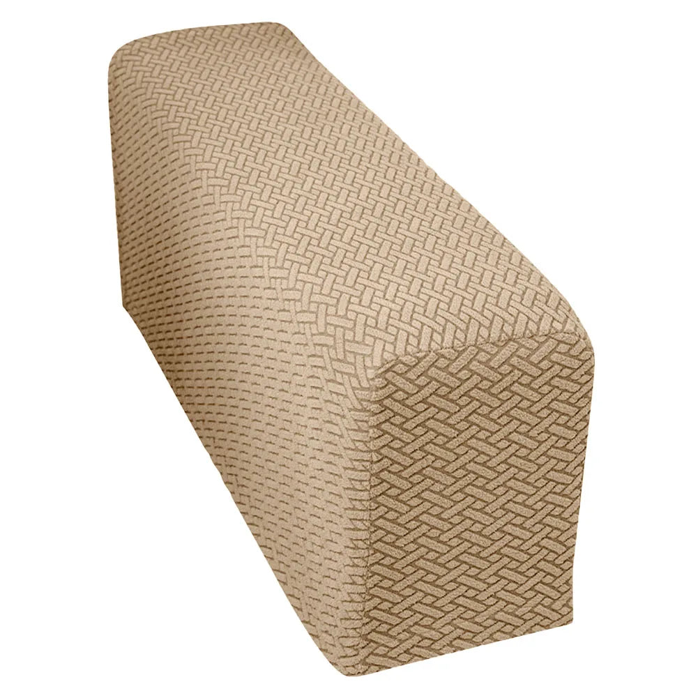 Sofa Armrest Cover Stretch Quilted ARMELIO