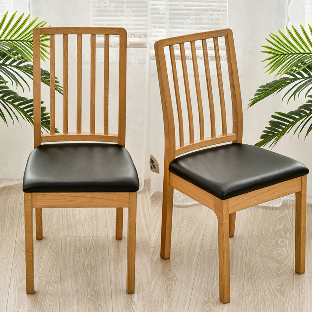 Chair Seat Cushion Cover Waterproof PU VELARIN