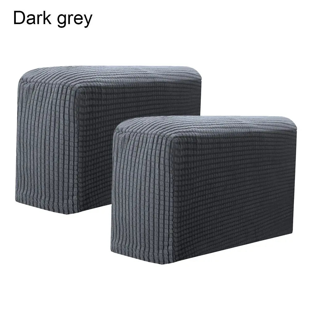 Sofa Armrest Covers Velvet 2PCS LIVERO