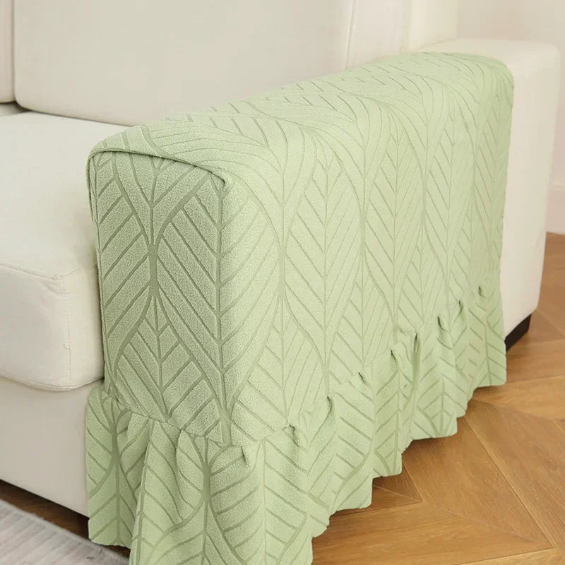Armrest Cover Soft Polyester VORLENE