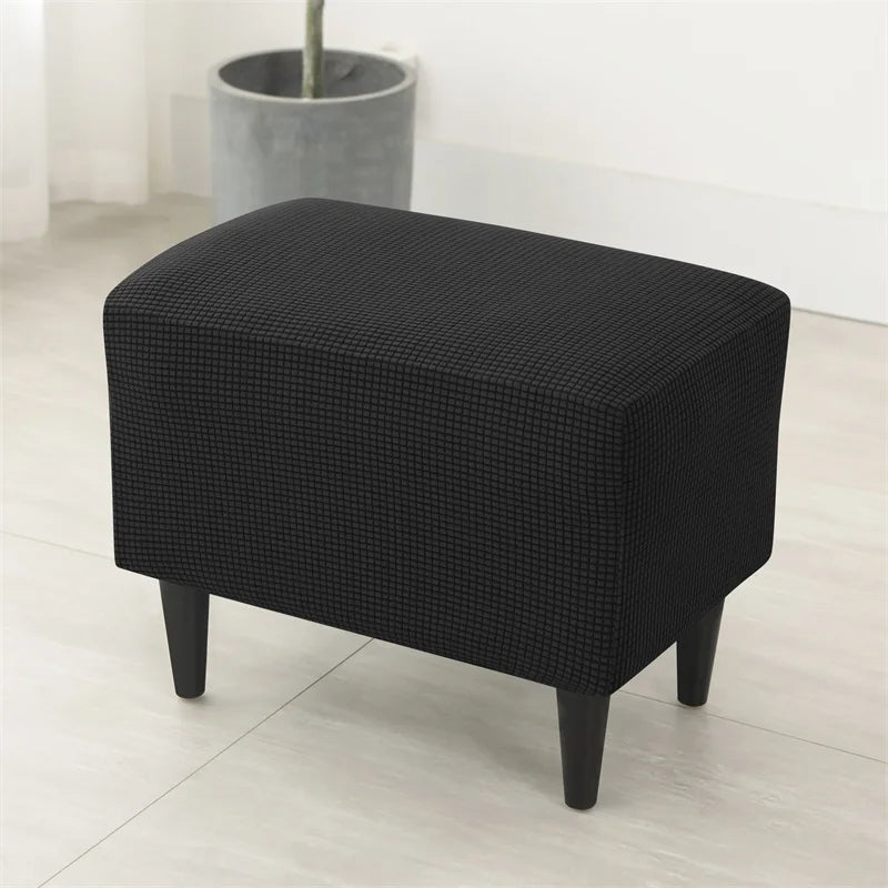 Accent Chair Slipcover Waterproof Fleece SOLIVI
