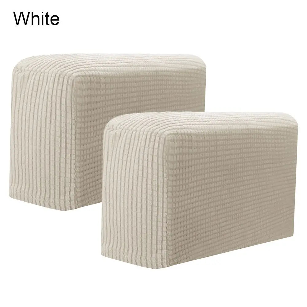 Sofa Armrest Covers Velvet 2PCS LIVERO