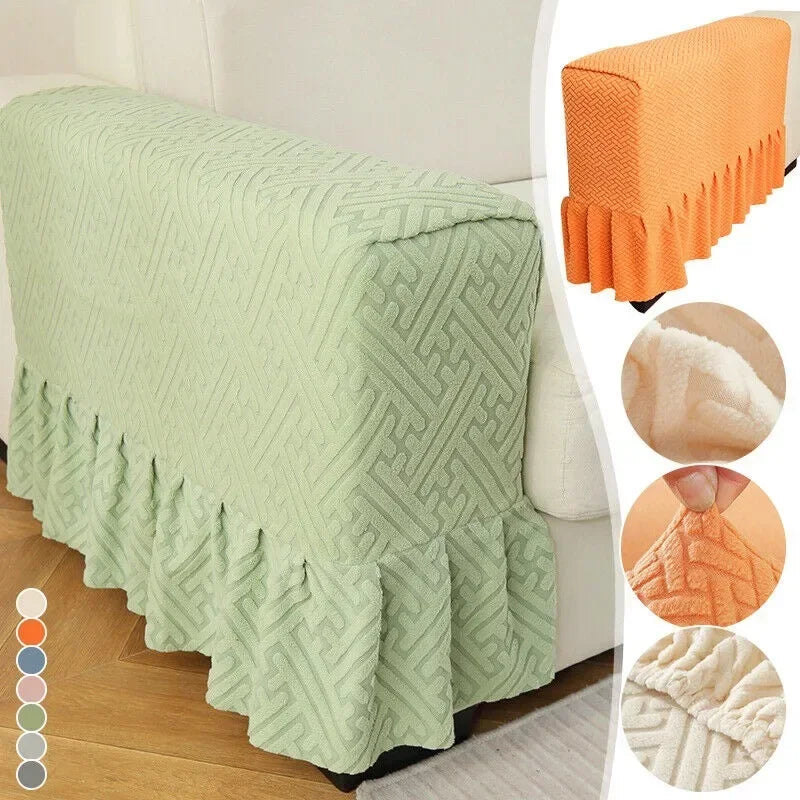 Armrest Cover Soft Polyester VORLENE