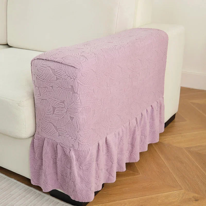 Armrest Cover Soft Polyester VORLENE