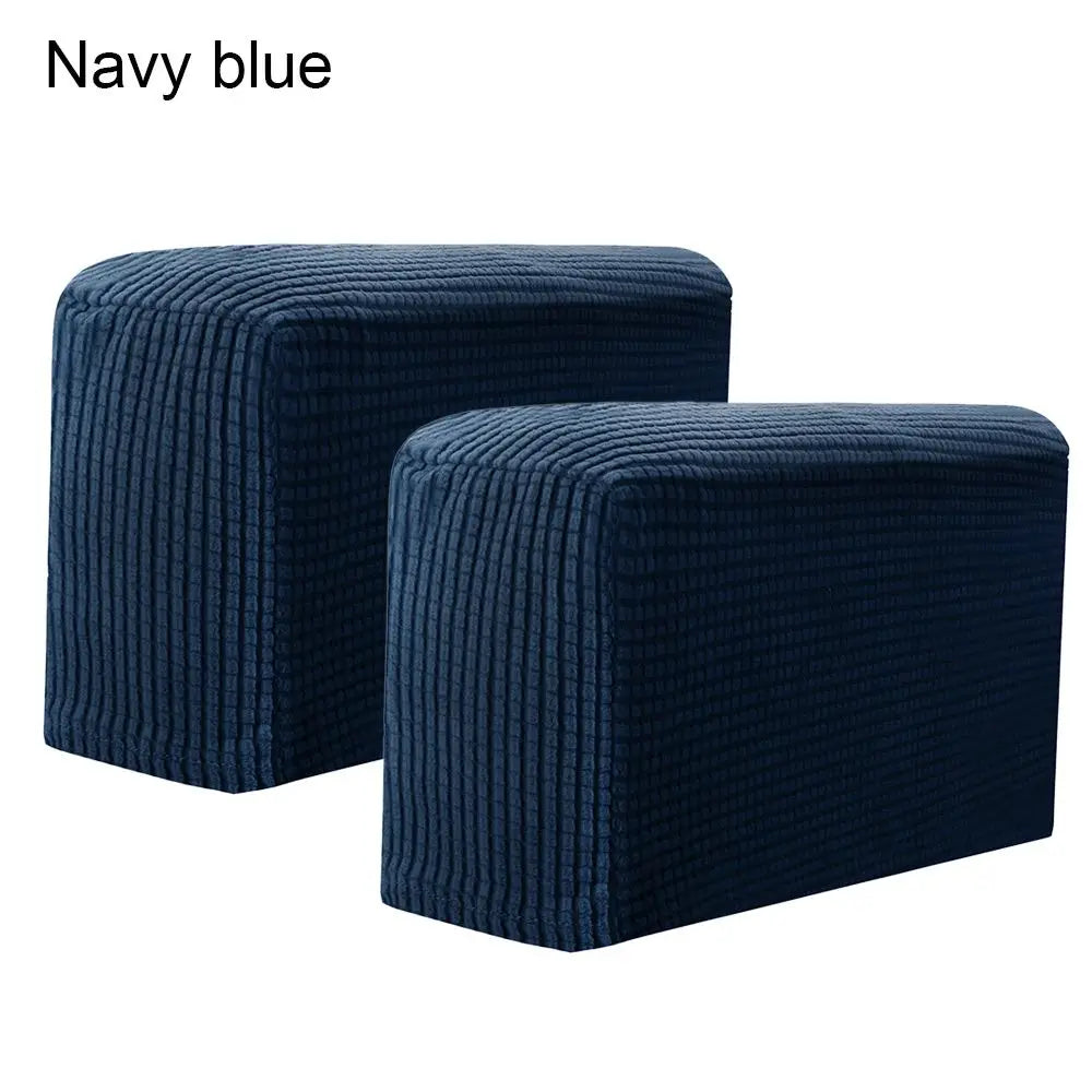 Sofa Armrest Cover Velvet ARMELI