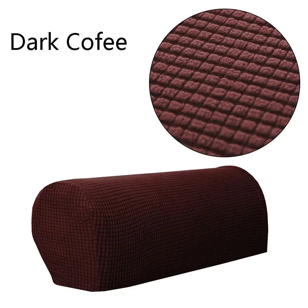Sofa Armrest Cover Fleece VILORU