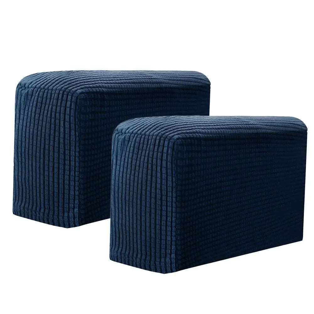 Sofa Armrest Cover Fleece VILORU