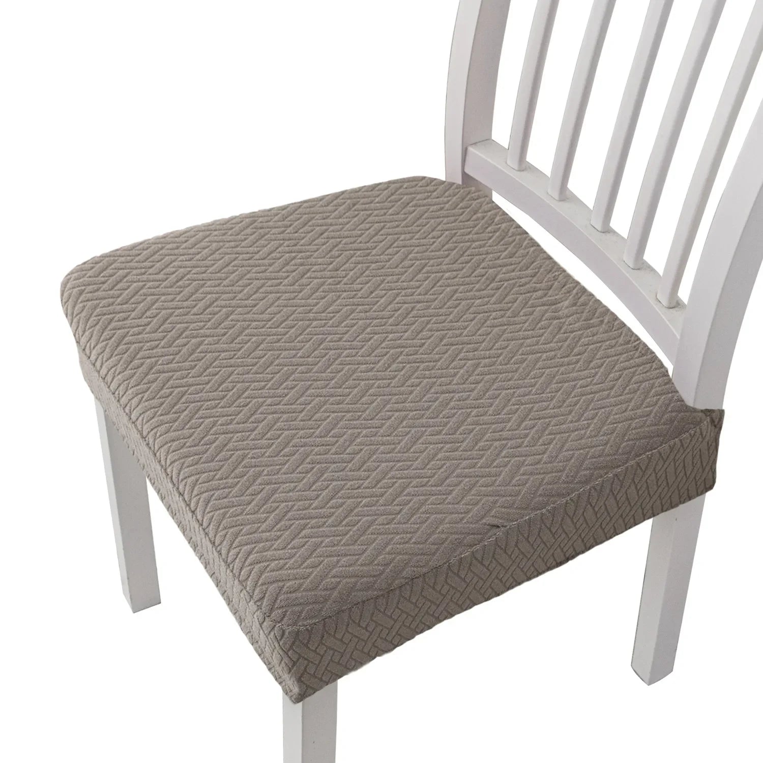 Chair Seat Cushion Covers Elastic SOLIVI