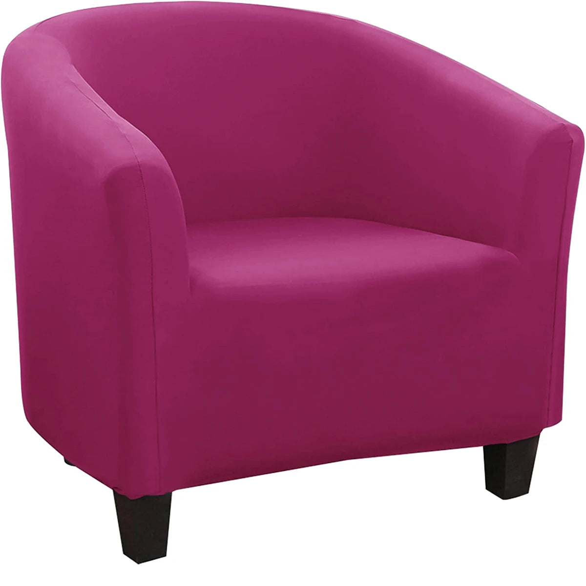 Club Chair Cover Spandex BARLIVA