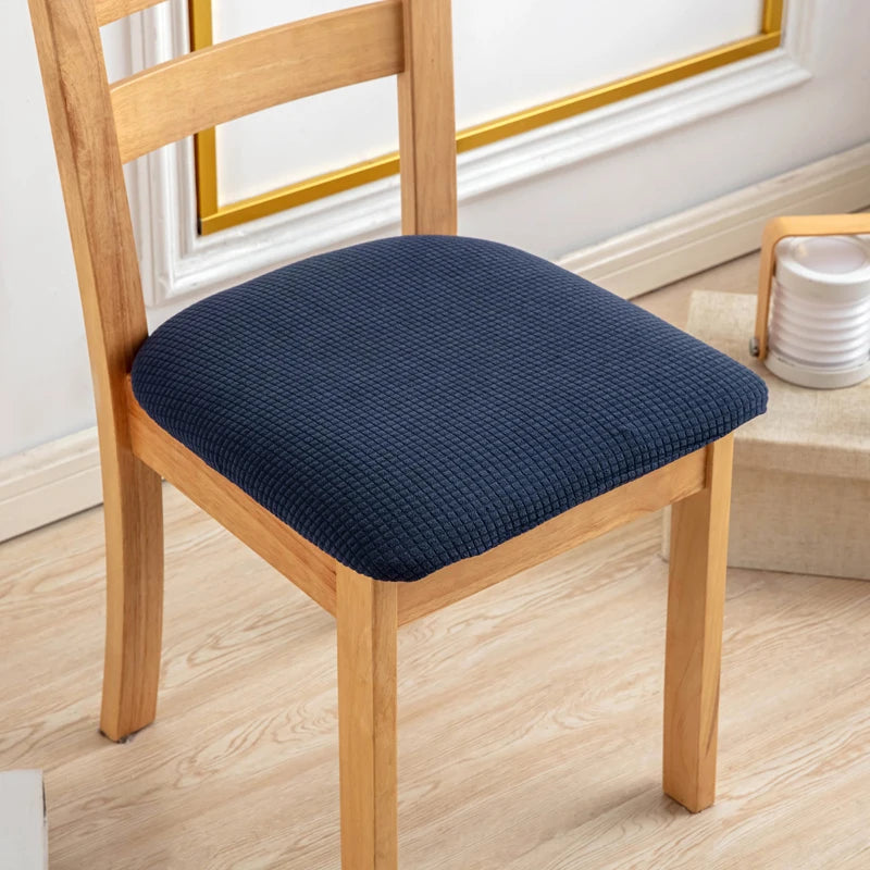 Chair Seat Cushion Covers Jacquard JACELIO