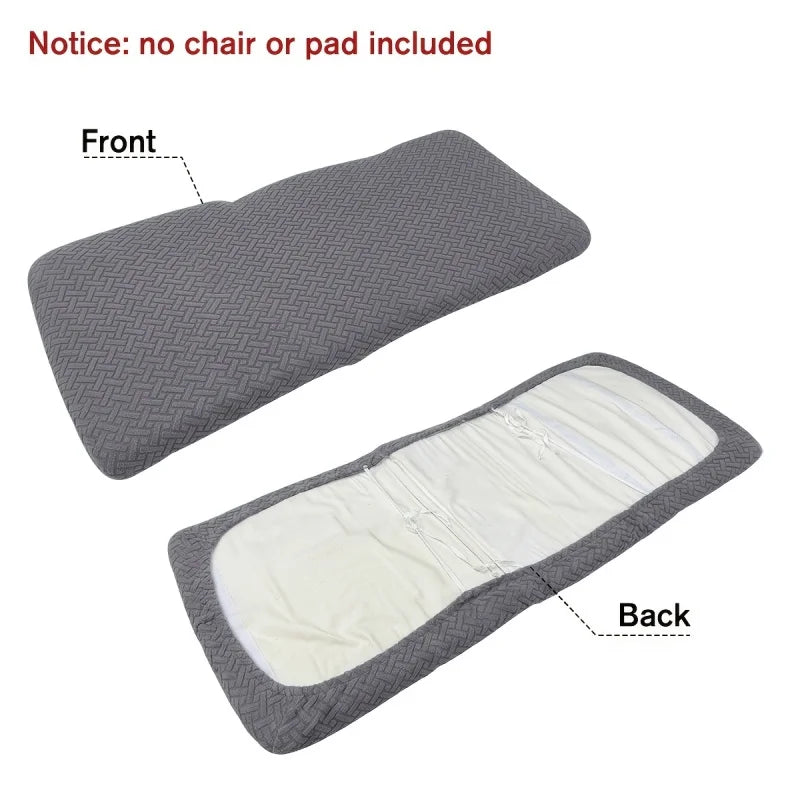 Poang Chair Slipcover Jacquard SERUNIA