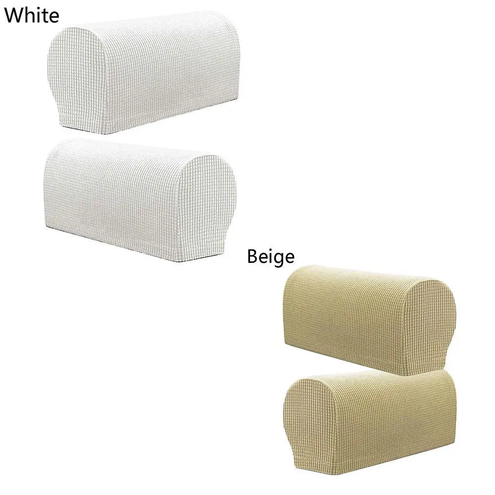 Sofa Armrest Cover Fleece VILORU