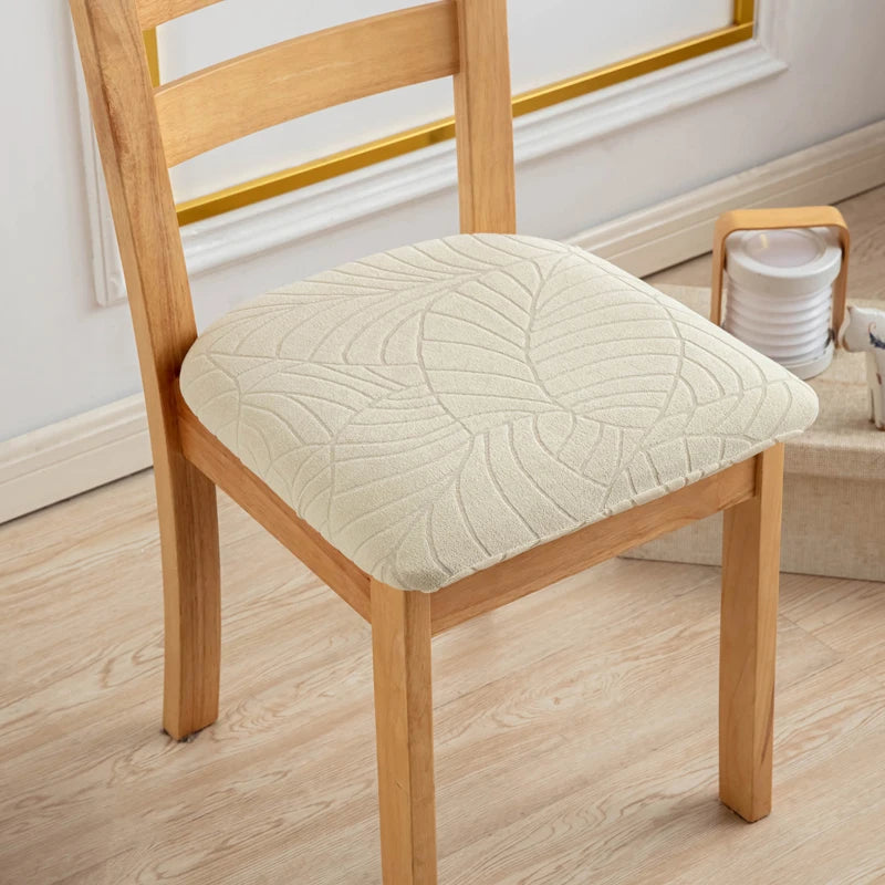Chair Seat Cushion Covers Jacquard JACELIO