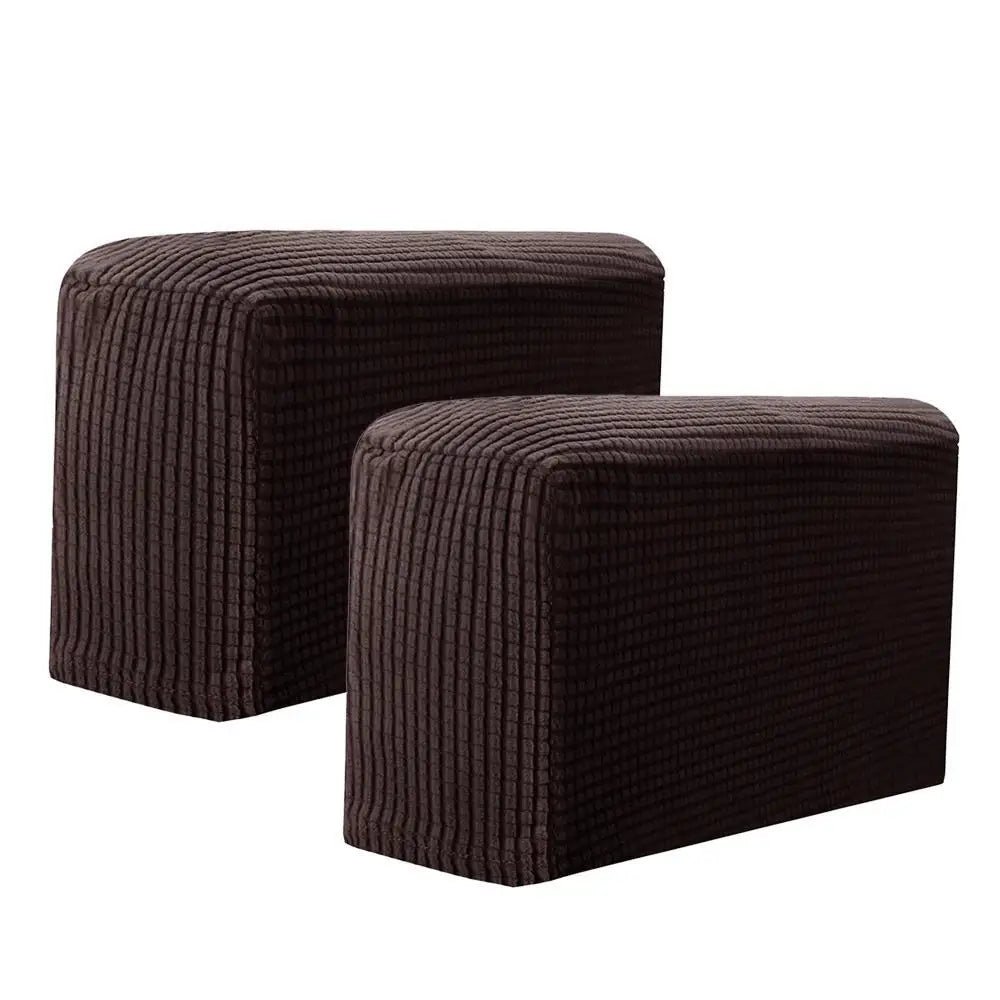 Sofa Armrest Cover Fleece VILORU