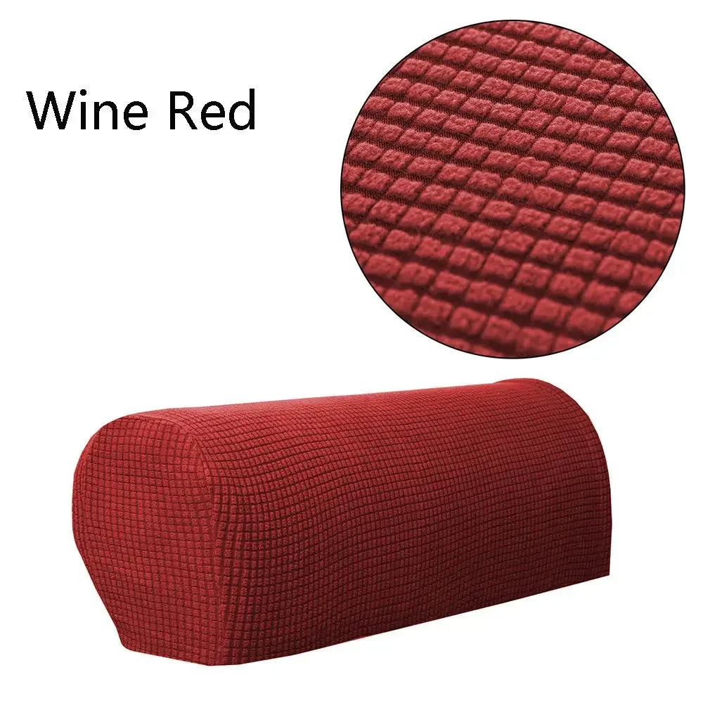Sofa Armrest Cover Fleece VILORU