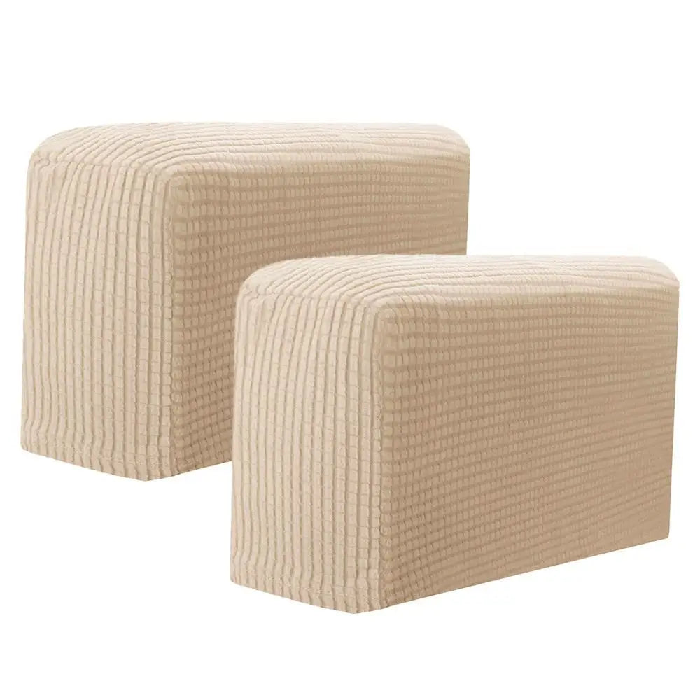 Sofa Armrest Cover Fleece VILORU