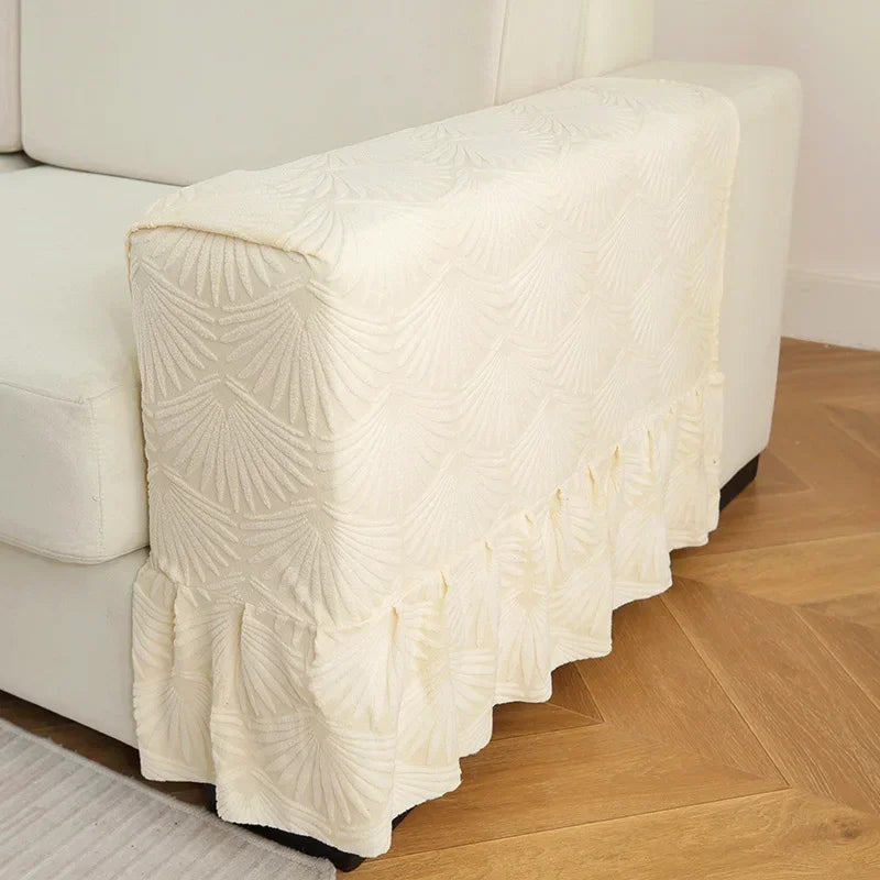 Armrest Cover Soft Polyester VORLENE