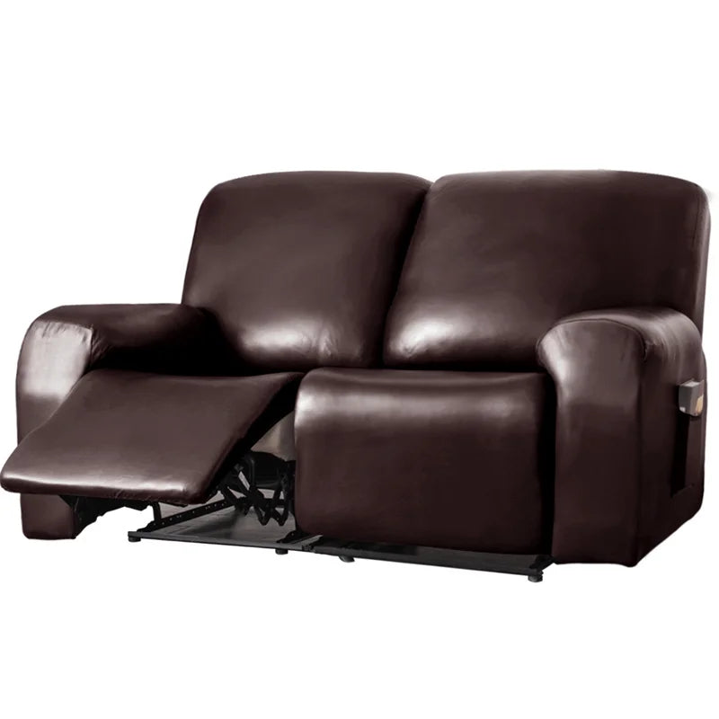 Recliner Chair Cover PU Leather NORELIA