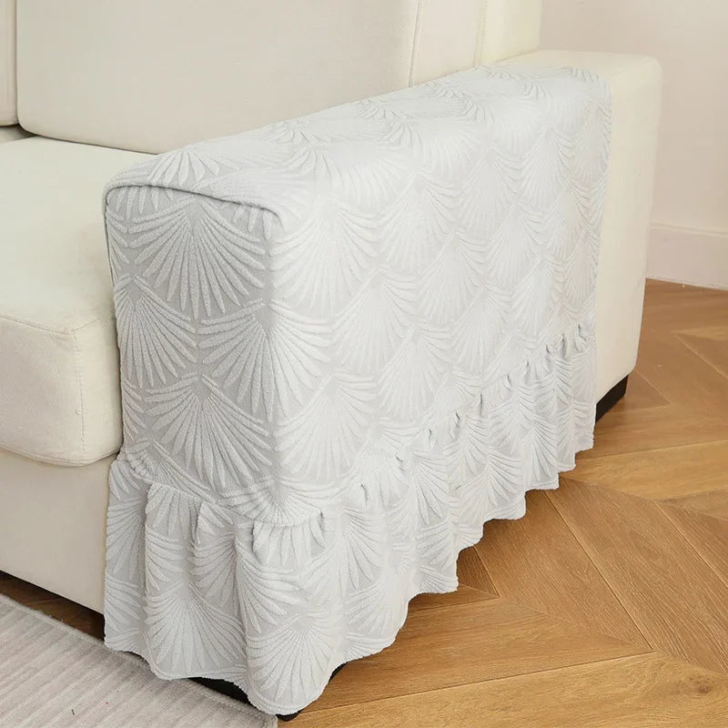 Armrest Cover Soft Polyester VORLENE