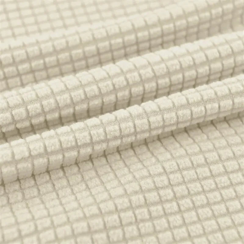Club Chair Slipcover Polar Fleece SENORIO