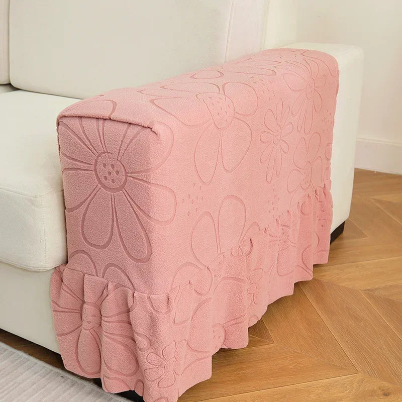 Armrest Cover Soft Polyester VORLENE