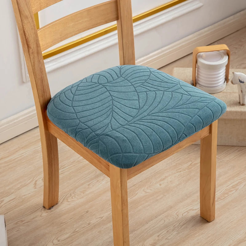 Chair Seat Cushion Covers Jacquard JACELIO