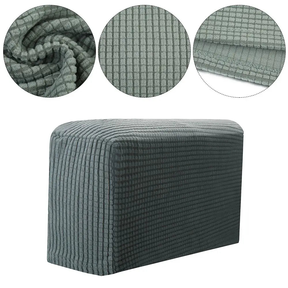 Sofa Armrest Cover Velvet ARMELI