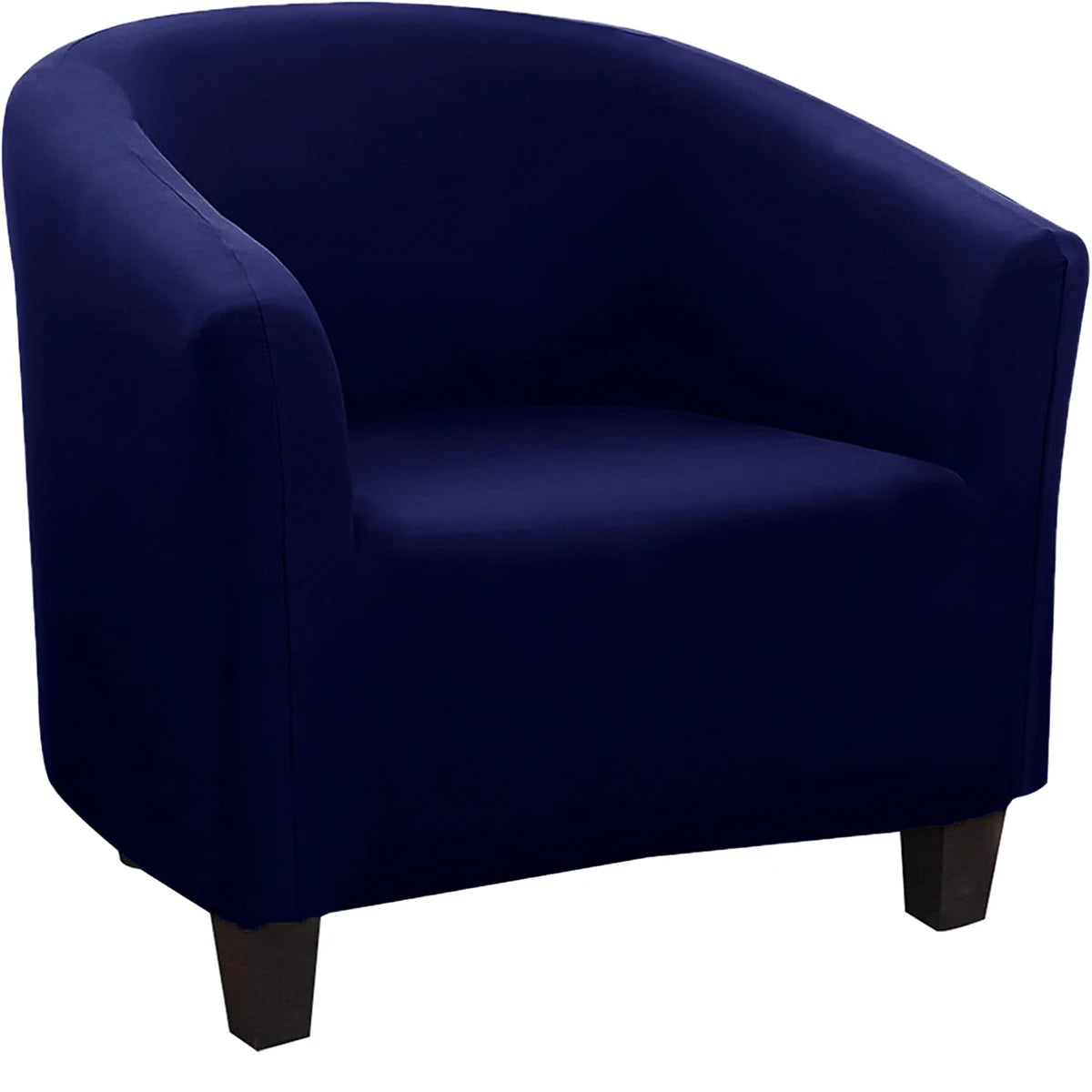Club Chair Cover Spandex BARLIVA