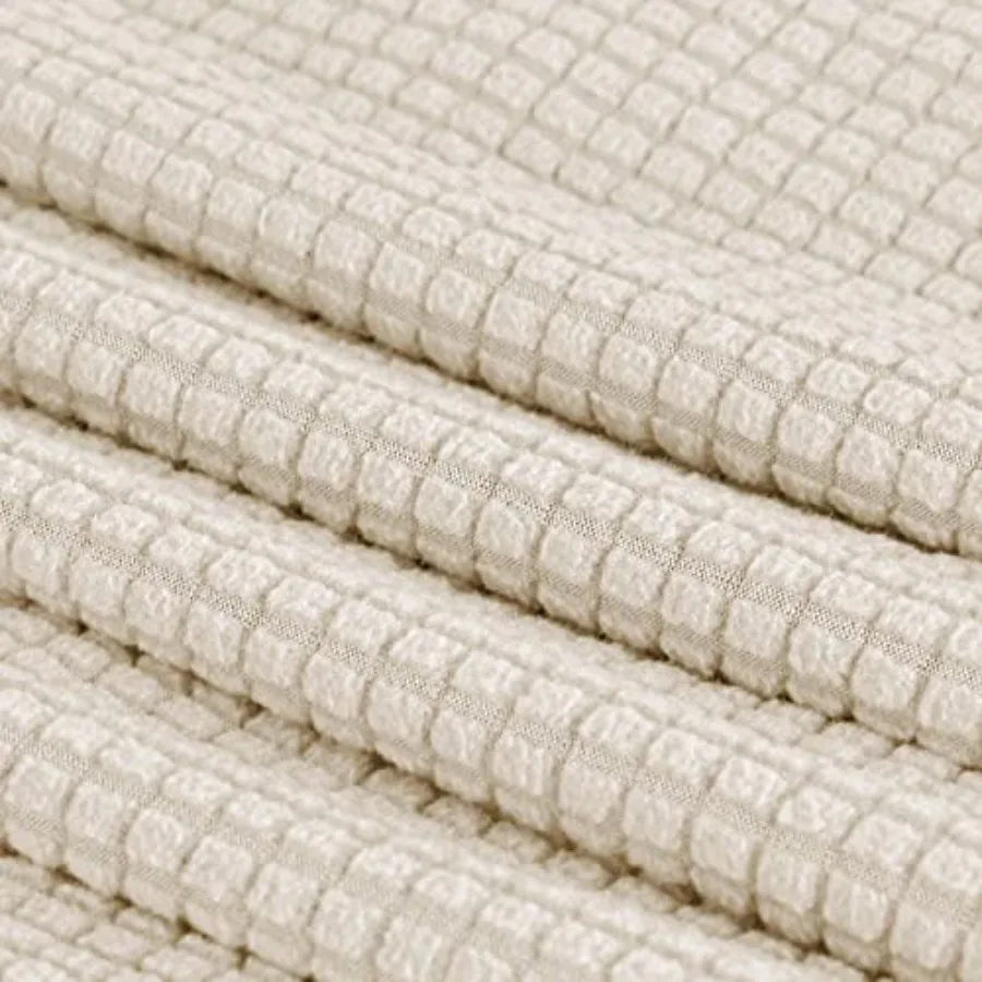 Recliner Sofa Cover Jacquard Pattern LIVARA