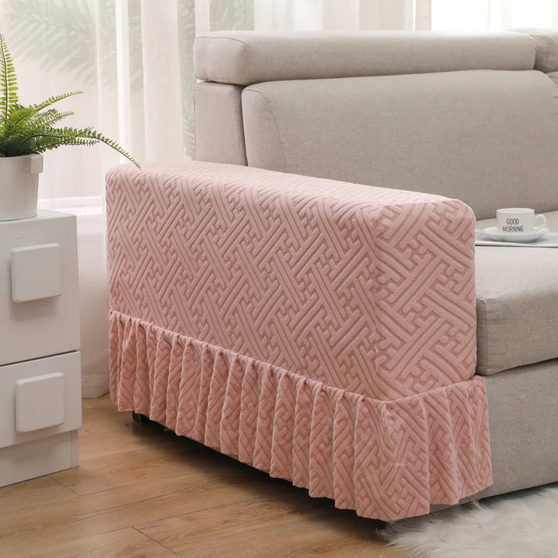 Armrest Cover Jacquard Stretch SABRINO