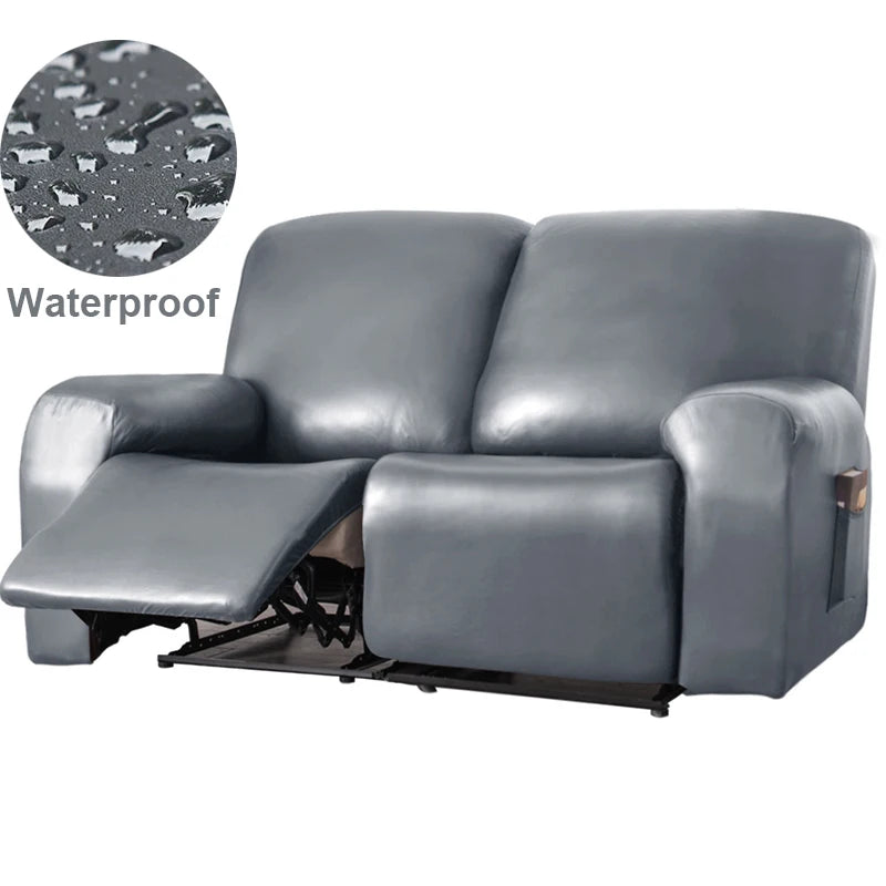 Recliner Chair Cover PU Leather NORELIA