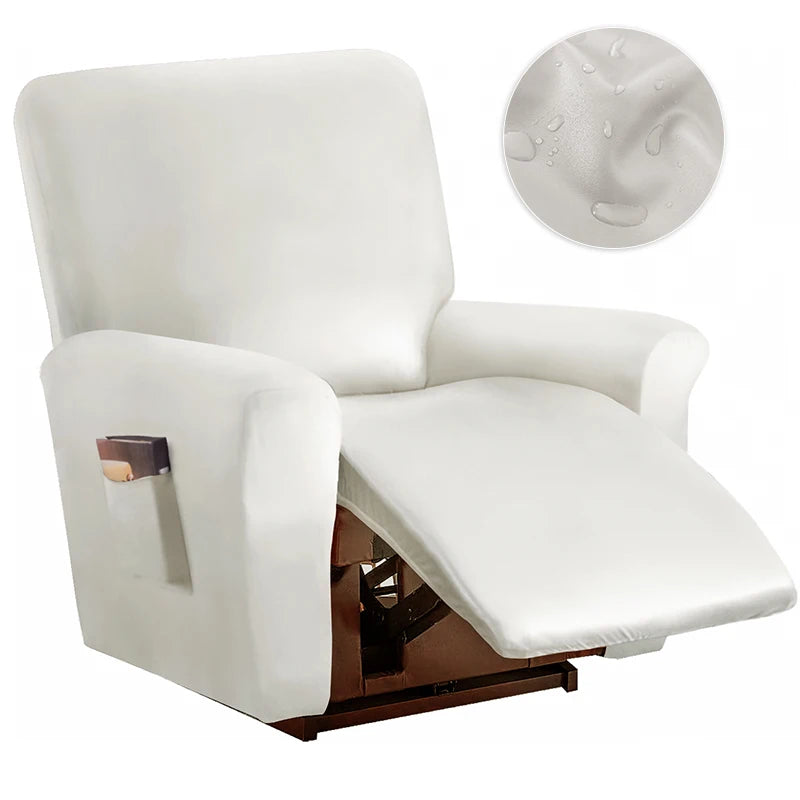 Recliner Chair Cover PU Leather NORELIA