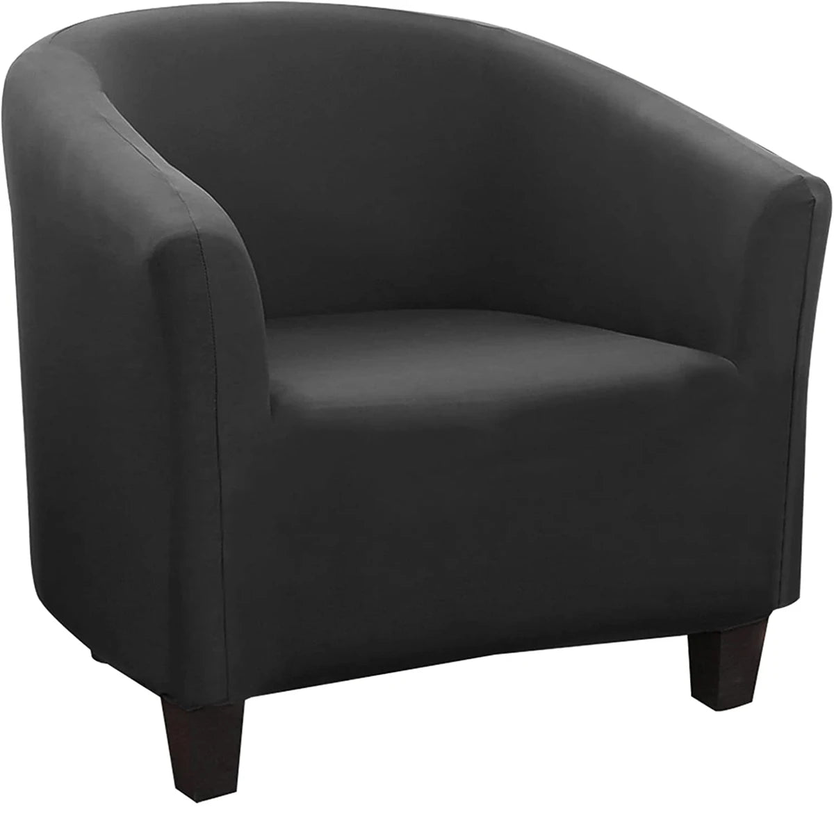 Club Chair Cover Spandex BARLIVA