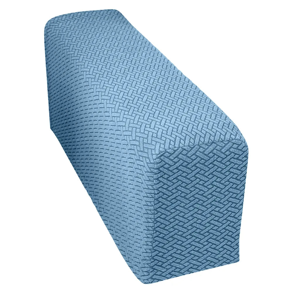 Sofa Armrest Cover Checkered VALORINE