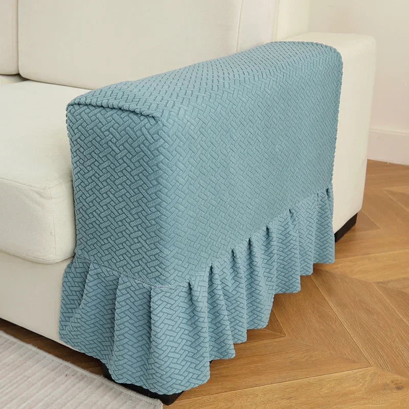 Armrest Cover Soft Polyester VORLENE