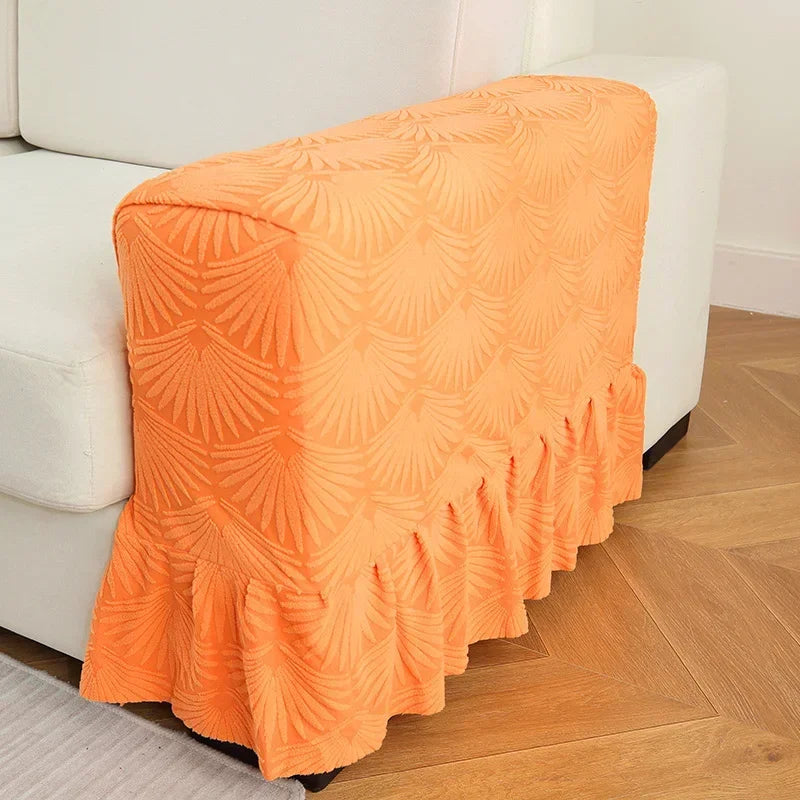 Armrest Cover Soft Polyester VORLENE
