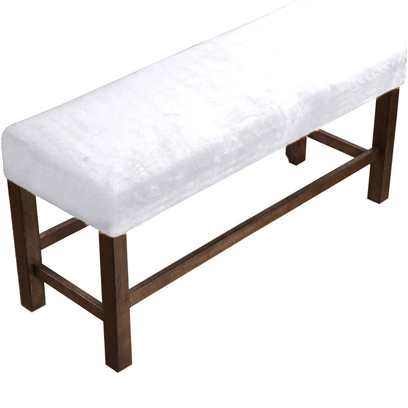 Bench Covers Velvet Stretch SOLENI VELURA