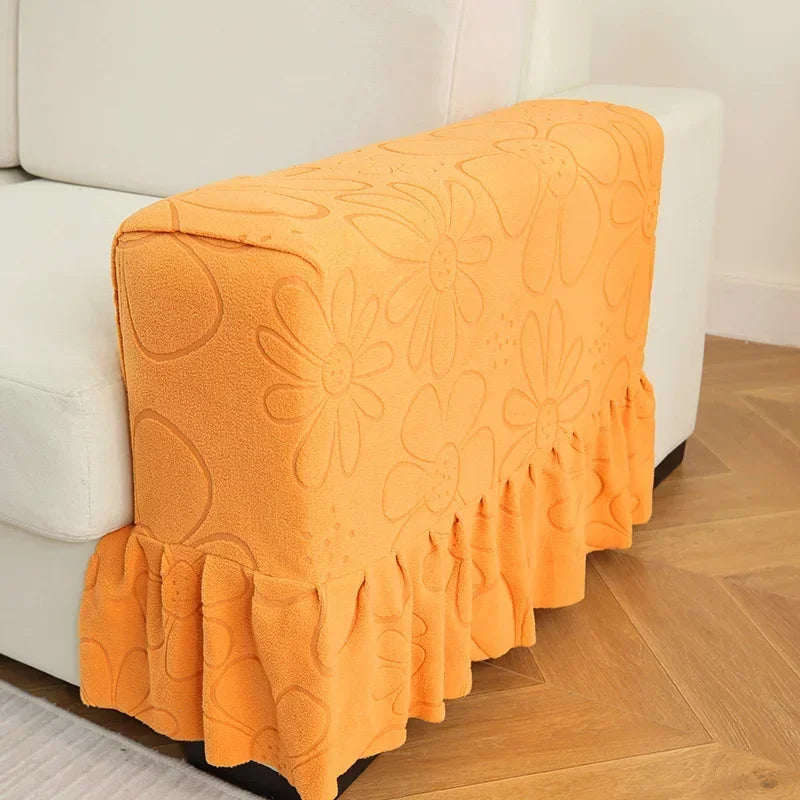 Armrest Cover Soft Polyester VORLENE