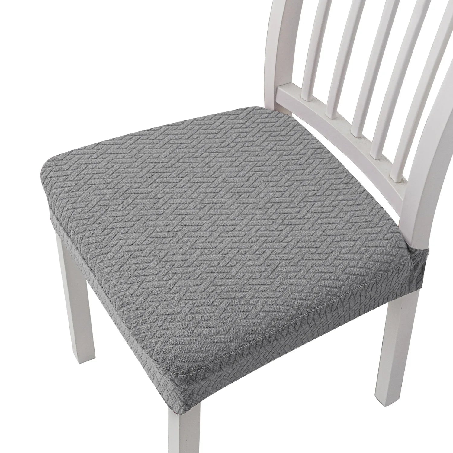 Chair Seat Cushion Covers Elastic SOLIVI