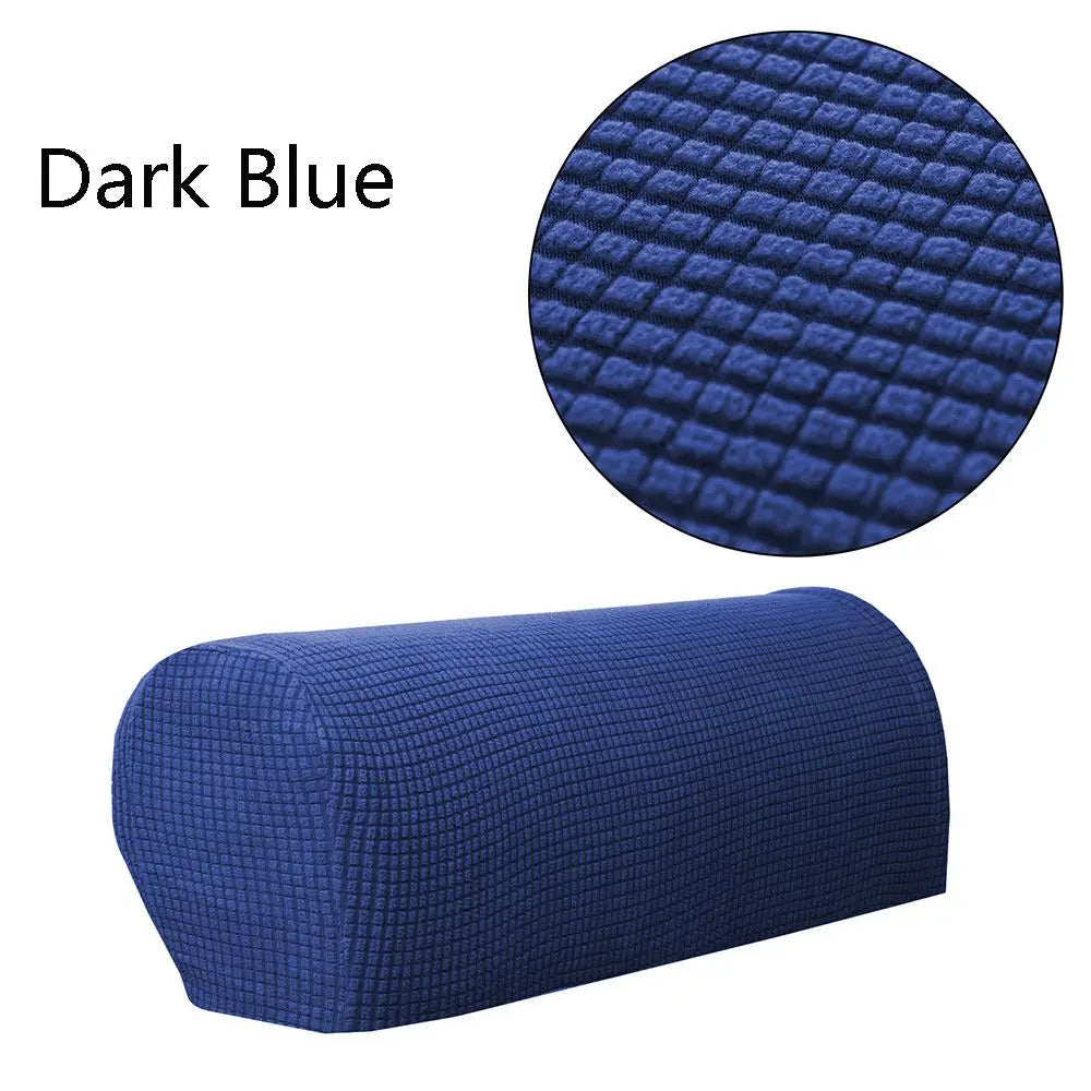 Sofa Armrest Cover Fleece ARMIVIA