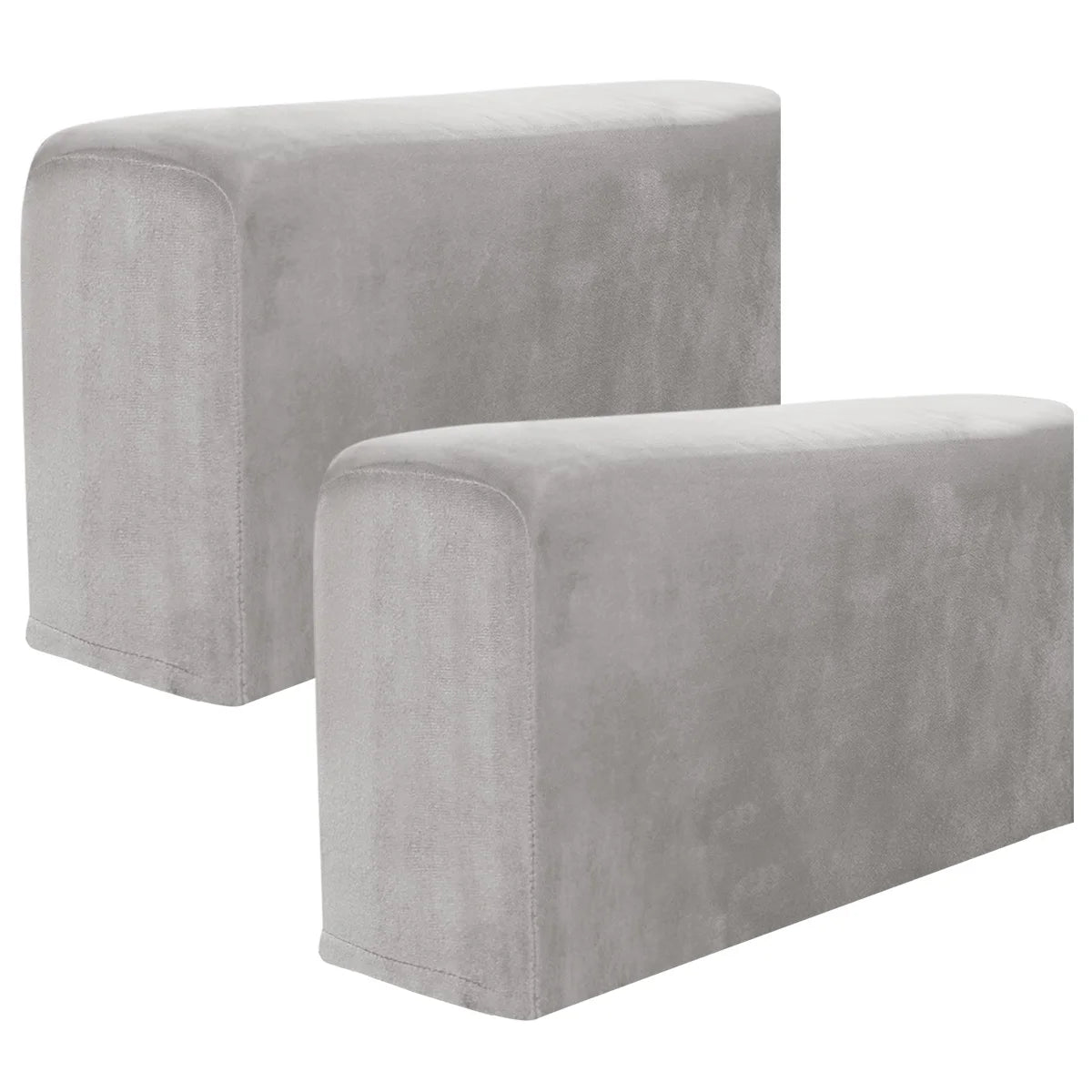 Sofa Armrest Cover Velvet VELAMO